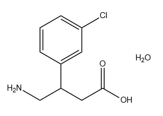 Baclofen Impurity 9